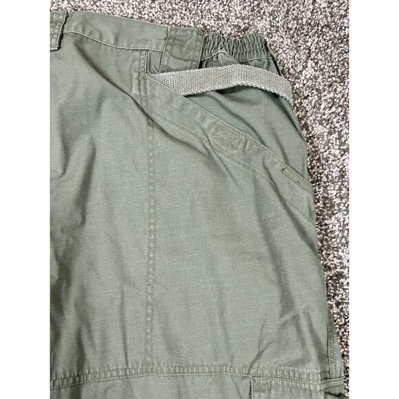 511 Tactical Stryke Cargo Pants Men's 44 x 34 Green 74369 Rip Stop GUC - Picture 9 of 9